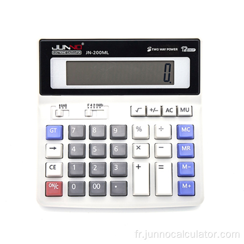calculatrice pour étudiant de bureau 12 chiffres